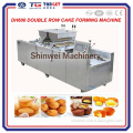 Automatic cake making machinery